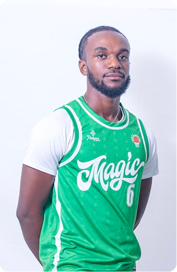 Équipe N3 Féminine Magic Basket Passamainty